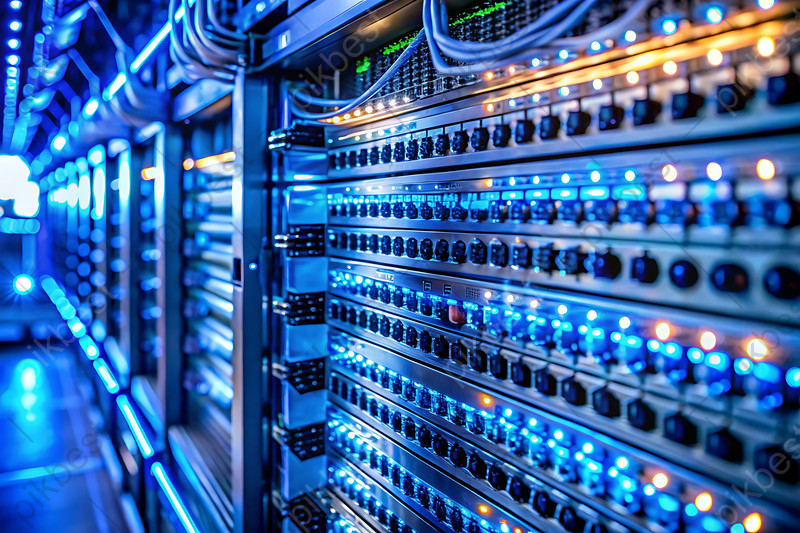 Enterprise network equipment and infrastructure hardware